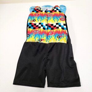 Sand n Sun Boys Water Play Suit Floatation Swimwear Swim Suit Size Small 4-6